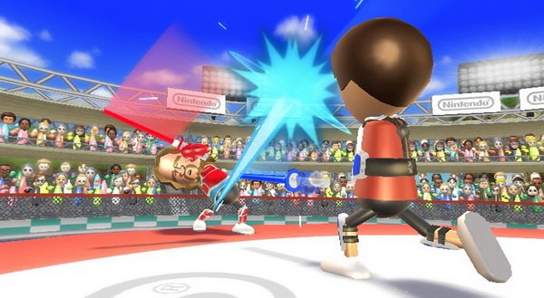 [Wii]《Wii体育：休闲胜地》官方繁体中文版 游戏截图 3