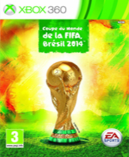 《FIFA 2014巴西世界杯》欧版PS3版