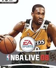 《NBA：Live08》全区GOD版XBOX360版