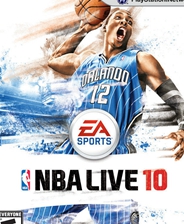 《NBA：Live10》全区GOD版XBOX360版